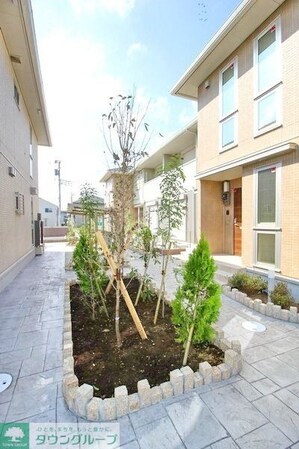 グローリアコート Aの物件内観写真